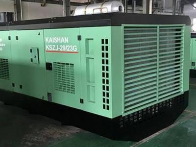 深圳KSZJ水井专用高风压螺杆空压机