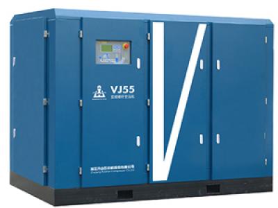 深圳VJ真变频螺杆空气压缩机